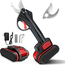 Hooup Professional Cordless Electric Pruning With 2 Pcs. Rechargeable 2Ah - $103.95