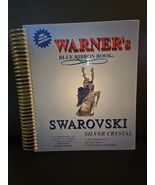 Warner&#39;s Blue Ribbon Book Anna Swarovski 2002 Silver Crystal 9th Edition - $34.21 CAD