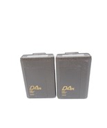 2 QTY Vintage NEC D4n Data Display Pagers - $14.39