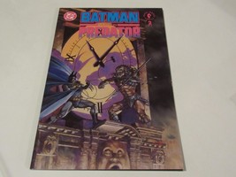 Batman  Versus  Predator   #2   1992  TPB - £5.10 GBP