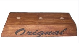 Cricket Wicket Wooden Stumps Stand - $14.99