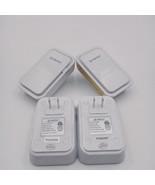 4 Genuine Clarifion Ionic Air Purifiers GL-139 Filterless Mobile Ionizers - $801.41 MXN