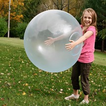 Amazing XL Indestructible Bubble Ball - £14.92 GBP