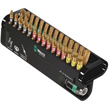Wera Bit-Check 30 Diamond Coated Tips (30-Piece Set) - $92.67