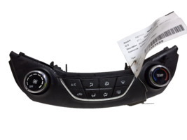 16 17 18 Chevy Cruze heater AC control without heated seats 39028880 OEM - $20.35 CAD