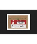 Hillman Uss Flat Washer 7/8 &quot; Grade 2 Zinc Plated Steel 25 Lb. - €96,28 EUR