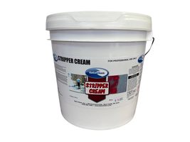 Stripper Cream 2 Gallon - Remove Paint, Graffiti and Heavy Black Crust o... - £114.35 GBP