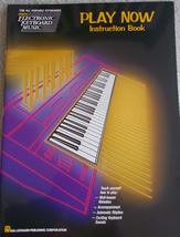 Easy Electronic Keyboard Music for All Portable Keyboards: Play Now Instruction  - £6.48 GBP