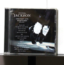 Michael Jackson - Greatest Hits History Volume 1. CD - £7.85 GBP