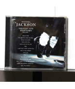 Michael Jackson - Greatest Hits History Volume 1. CD - £7.72 GBP