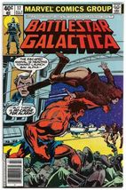 Battlestar Galactica #17 (1982) *Marvel Comics / Cover Artwork By Walt S... - $7.00