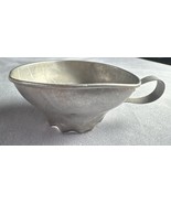 Antique Tin Funnel Ephemera Cup KitchenCanning Handle, farmhouse Decor - $547.86 MXN