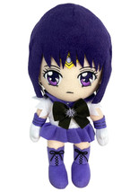 Sailor Moon Sailor Saturn 8&quot; Plush Doll Anime Licensed NEW - £14.67 GBP