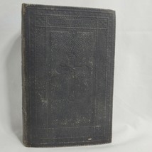  1898 Antique Bibelen Den hellige Sfrift (the Bible) in Norwegian Minnea... - $46.45