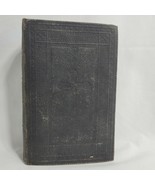 1898 Antique Bibelen Den hellige Sfrift (the Bible) in Norwegian Minnea... - $46.45