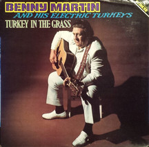 Benny martin turkey grass thumb200