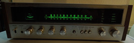 JVC VR 5505 Vintage Reciever / Amplifiler Nice Condition Working Tested - £98.25 GBP