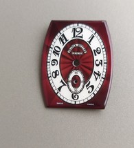 Franck Muller Curvex Chronometro Dial for Ladies Watch Ref 7500 S6 - $190.00
