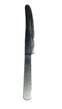 J Lyons &amp; Co. Restaurant Canteen 56 Stainless Steel Dinner Knife by Shef... - $15.00