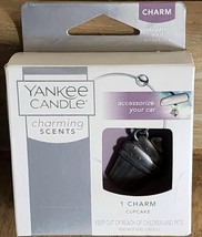 Yankee Candle Cupcake Charming Scents Charm New in Box 1516656 See Pictures - $9.49