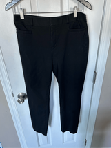 Banana republic Sloan black dress pants size 6 - $34.65