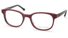 New Prodesign Denmark 4721 1 c.4126 Red Eyeglasses Frame 50-20-140 B39mm - £105.74 GBP