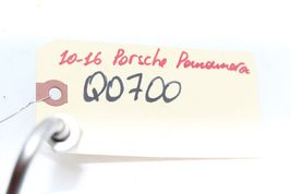 10-16 PORSCHE PANAMERA V6 3.6 MAIN FUEL LINE Q0700 image 12