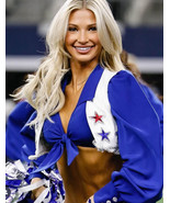 DALLAS COWBOY CHEERLEADER 4x6 PHOTO - $2.55
