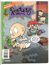 Rugrats Comic Adventures Vol 1 #5 1998- Nickelodeon F/VF - £14.79 GBP