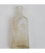 Vintage Rexall Drugs Clear Apothecary Chemist Medicine Glass Bottle Jar ... - $15.53 CAD