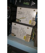 SIEMENS 4FC8154-0LA00-1E Power supply Pri 230V 115V Sec 15VDC DIN VDE 0551 - $406.14 CAD