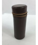 Vintage Tamron Lens Case Empty Made In Japan Blown Case Only - £15.56 GBP