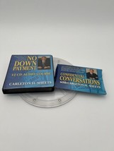 No Down Payment Carlton Sheets 12 CD Audio Course Buy Real Estate Plus C... - £15.56 GBP