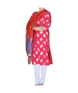 2pc Women&#39;s Indian style Kurta Tunic &amp; Pant Set Size M (6) - $38.40 CAD