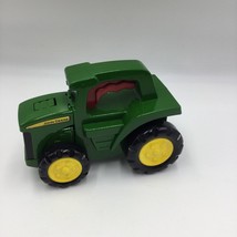 Roll N Go Children’s Flashlight by John Deere: Rolls &amp; Makes Tractor sounds Too - $15.79
