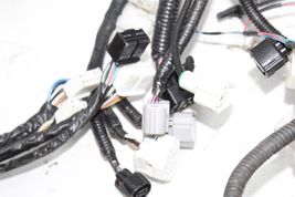 10-13 LEXUS IS250C BODY WIRE HARNESS Q5389 image 5