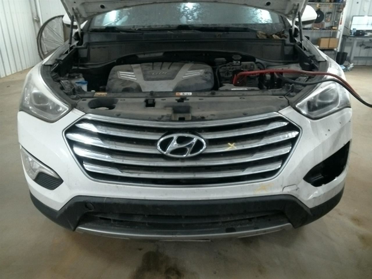 Engine ECM Electronic Control Module 3.3L Fits 13-16 SANTA FE 104900969 Item image 2
