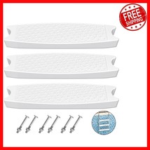 18-Inch Anti-Slip Pool Ladder Steps - 3-Pack for Inground &amp; Above Ground... - $948.92 MXN