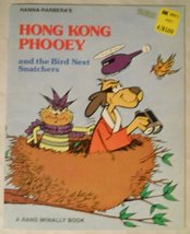 Hong Kong Phooey and the Bird Nest Snatchers [Paperback] Lewis, Jean - £38.47 GBP