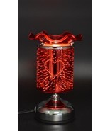 BRONZE Touch Electric Aroma Lamp Oil and Wax Tart Warmer USC - £19.01 GBP