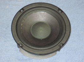 Single 144132 6&quot; 6.5&quot; WOOFER for Bose 201 Series III &amp; 2.2 Series II Spe... - $19.99