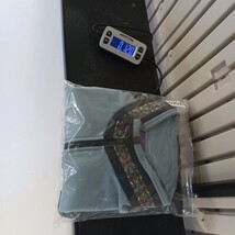 Copper River Fleece Kodiak Softshell Women's Vest Sz M Teal/Black Cordova Alaska image 7