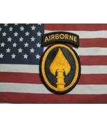 US ARMY ELEMENT SPECIAL OPERATIONS AIRBORNE COMMAND COLOR PATCH - £6.27 GBP