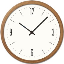 Westclox 32886O Indoor Contemporary Analog Wall Clock, 10&#39;&#39; In X 10&#39;&#39; In - £17.40 GBP