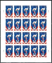 US Women&#39;s Soccer Pane of 20 Forever - $15.67