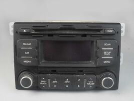 2012-2015 Kia Rio Am Fm Audio Radio Stereo Mp3 Cd Player Receiver Unit W... - $88.85