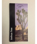 NEW Joshua Tree Fold Out Guide &amp; Map - $11.29 CAD