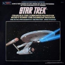 Star Trek: Newly Recorded - Soundtrack/Score Vinyl  LP - £26.15 GBP