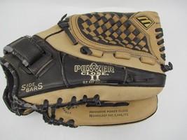 Mizuno Prospect Series Power Close II 11.5” Leather Baseball Glove RHT G... - $205.92 MXN