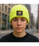 Dickies Men&#39;s Skateboarding Cuffed Beanie Hat - €13,69 EUR